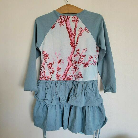 Paper Wings Winter Owls Dress - Picture 9 of 12